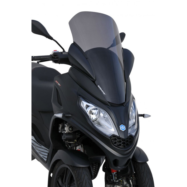 Ermax Ermax touring screen | light smoke | piaggio mp3 300 hpe 2019>current